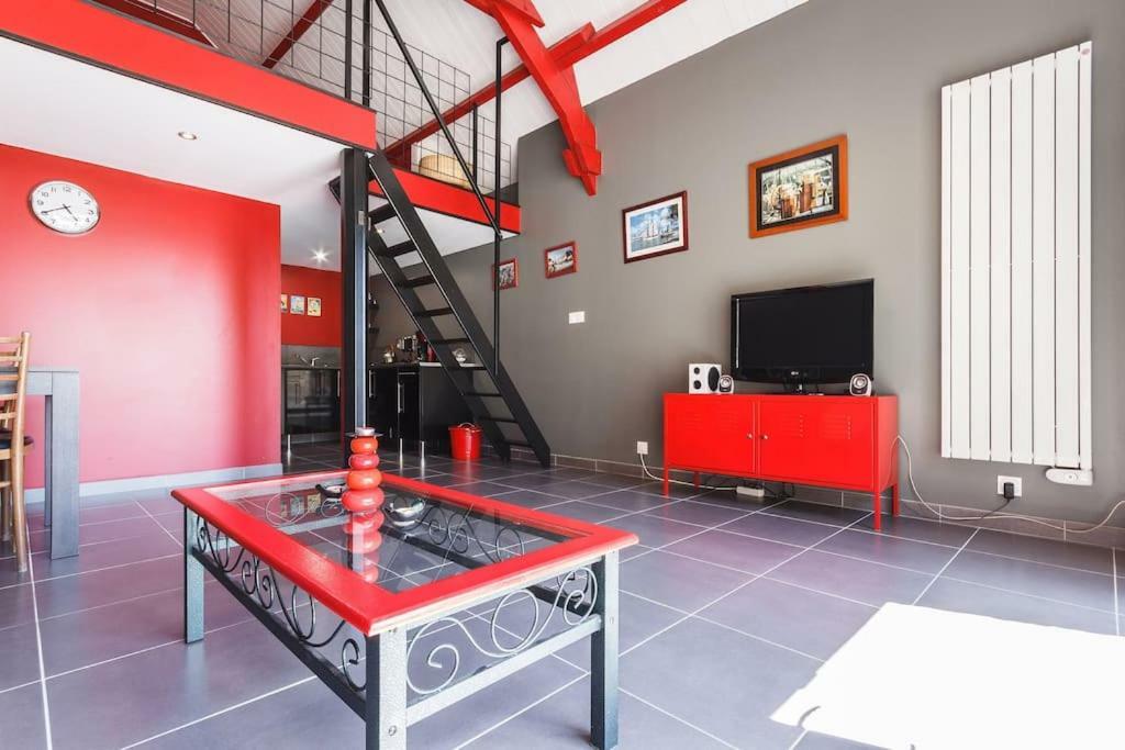 Gite L'Atelier Vay Exteriér fotografie
