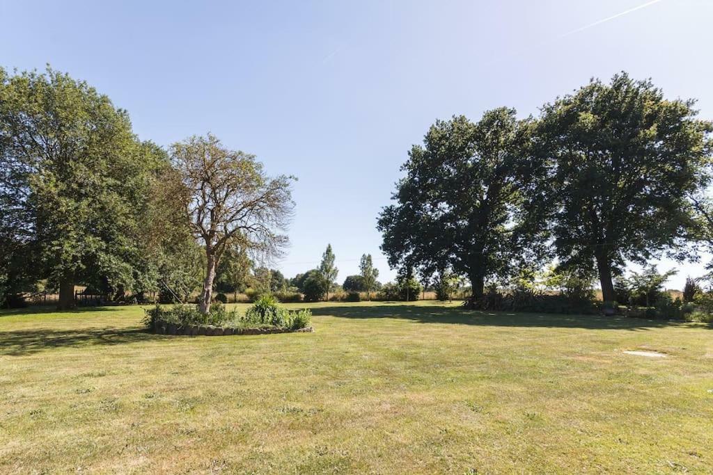 Gite L'Atelier Vay Exteriér fotografie